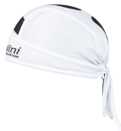 2013 Nalini Bandana ciclismo blanco